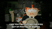man plate GIF by South Park 