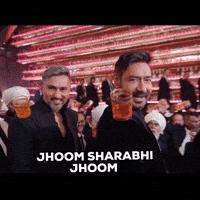 Honey Singh Glorious Days GIF