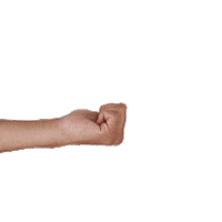 zadaka health hand wellness organic Sticker