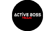 activebossteam activebossteam active boss team active boss Sticker