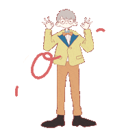 Good Morning Japan Sticker