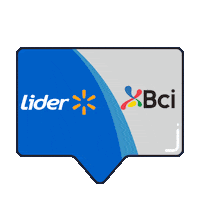 App Lbci Sticker by Tarjeta Lider Bci