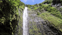 Haleakala Waterfall