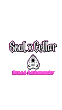 Brand Ambassador X Sticker by SoulxCellar