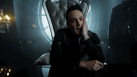 fox tv GIF by Gotham