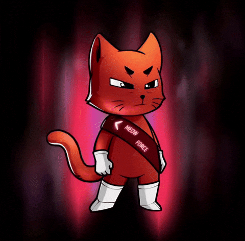 Suspicious Doubt GIF by Hero Galaxy NFT