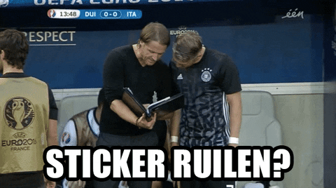 GIF by Sporza