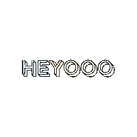 Heyooo Sticker