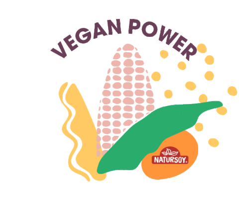 Vegan Sticker by N&S Spain