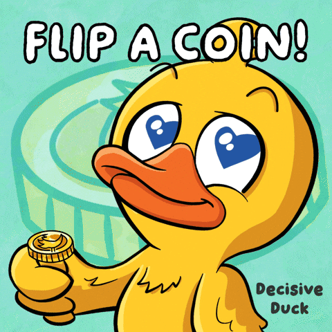 Duck Flip GIF by VeeFriends