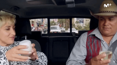 Las Vegas Party GIF by Movistar+