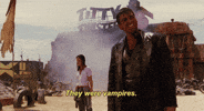 george clooney vampires GIF by MIRAMAX