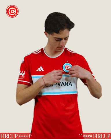 Chicago Fire Kiss GIF by Chicago Fire Football Club