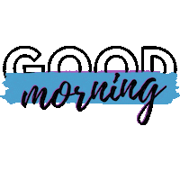 Good Morning Love Sticker by WHY CON VALLEY