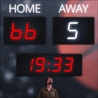 5 Away GIF