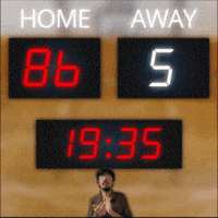 5 Away GIF
