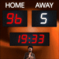 5 Away GIF