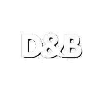 Dandb Sticker by D&B School of Performing Arts