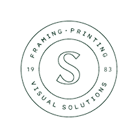 skyframe visual vinyl decor printing Sticker
