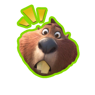 Big Idea Wow Sticker by Walt Disney Animation Studios