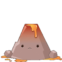 BeMightier explosion rage anger calm down Sticker