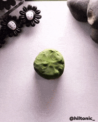 Stop Motion Color GIF by Evan Hilton