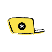 Notebook Antartik Sticker by Liderpapel