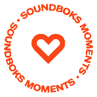 Moments Sticker by SOUNDBOKS
