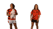 Sport Celebration Sticker by Albaladejo Lausanne Rugby Club