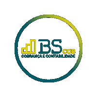 BScob pr bs contabilidade parana Sticker