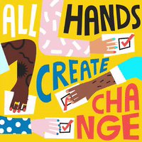All Hands Create Change