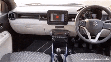 Driving Maruti Suzuki GIF by Namaste Car