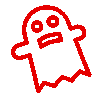 Halloween Geist Sticker by Vodafone