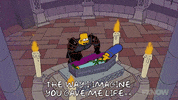 Episode 17 GIF by The Simpsons