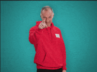 Postkodelotteriet confetti tom du meg GIF