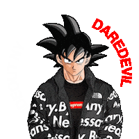 Daredevil Sticker by Homeless Penthouse