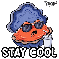 Stay Hydrated Sticker by VeeFriends