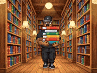 School Studying GIF by SkyDog Social