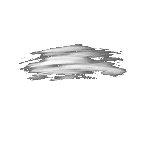 The Fog Smoke Sticker