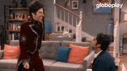 Big Bang GIF by globoplay