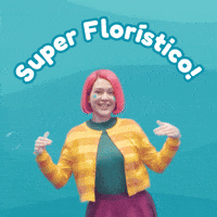 Flora GIF by Mundo Bita