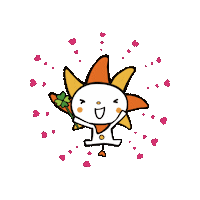 日進堂 Sticker by nissindo