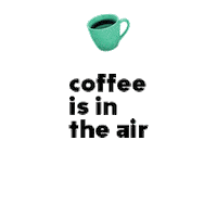 wr4 Sticker by We Are Four Coffee Roasters
