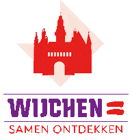 Wijchenis wijchen rsdesigns wijchenis Sticker