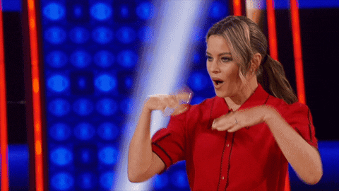 Thats It Game Show GIF by ABC Network