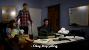 comedy central season 6 episode 7 GIF by Workaholics