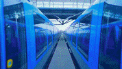 Speed Up Rainbow GIF by MVG