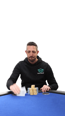 Poker Sticker