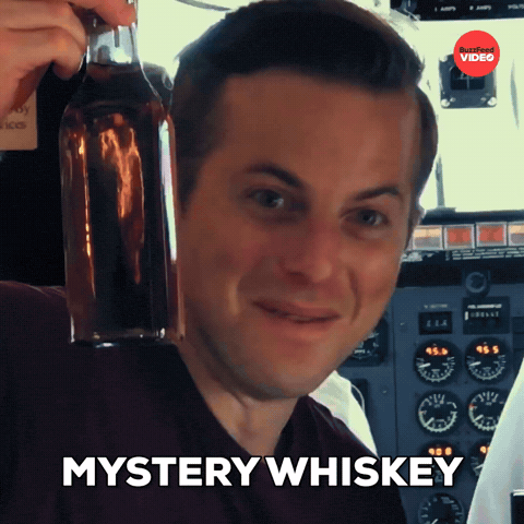Mystery Whiskey