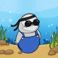 Dance Dancing GIF by Sappy Seals Community